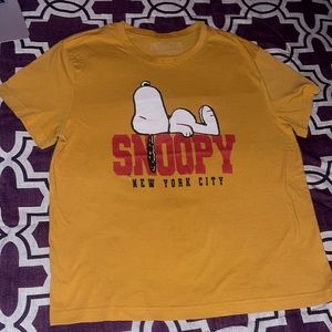 Snoopy T shirt